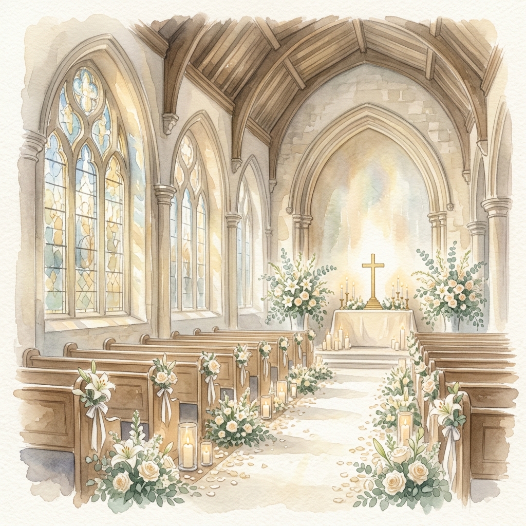 Christian Wedding