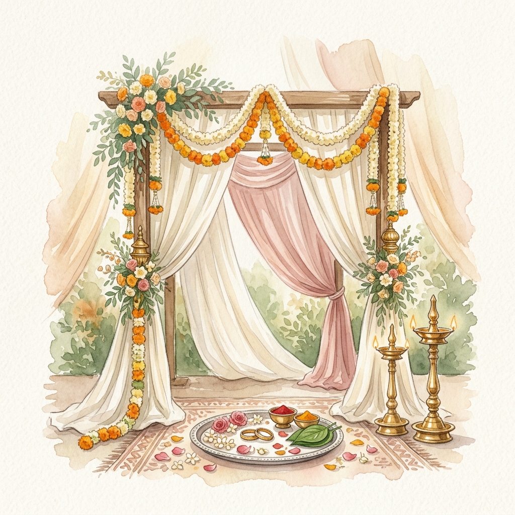 Engagement Ceremony