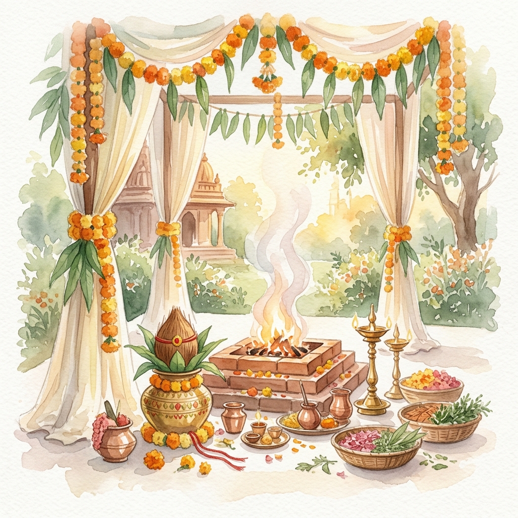 Hindu Wedding