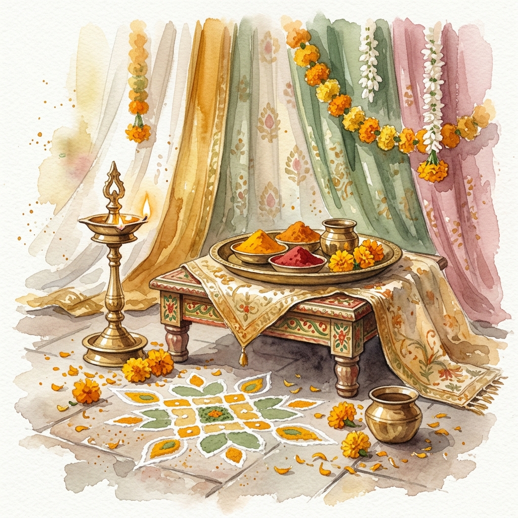 Nalungu Ceremony