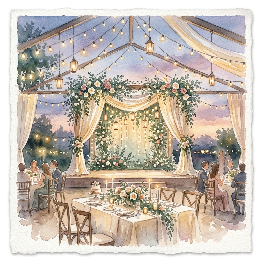 Grand Reception